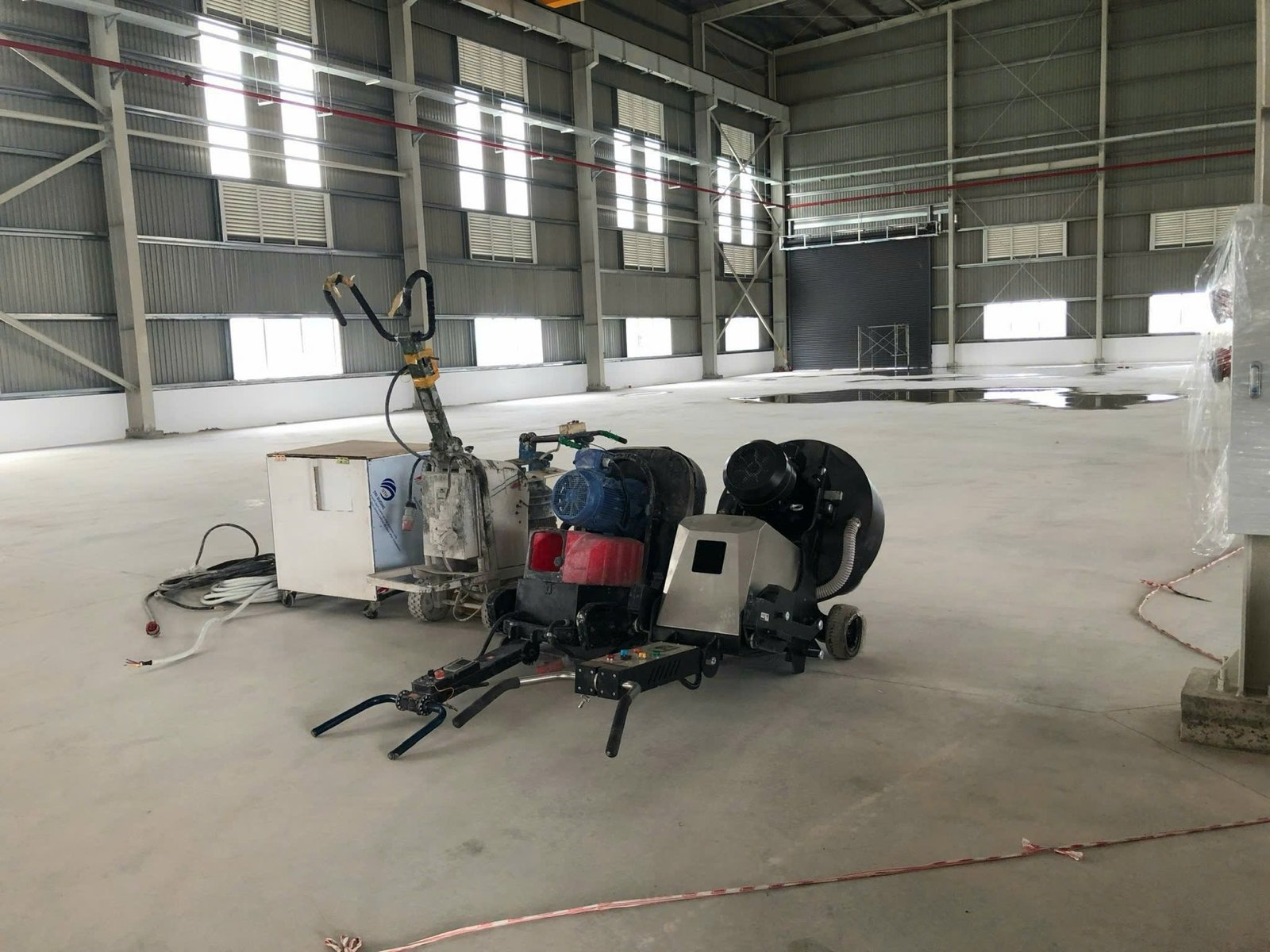 Trang thiết bị Máy móc Chuyên dụng TVN - Hình ảnh 1 TVN Cons Corp
