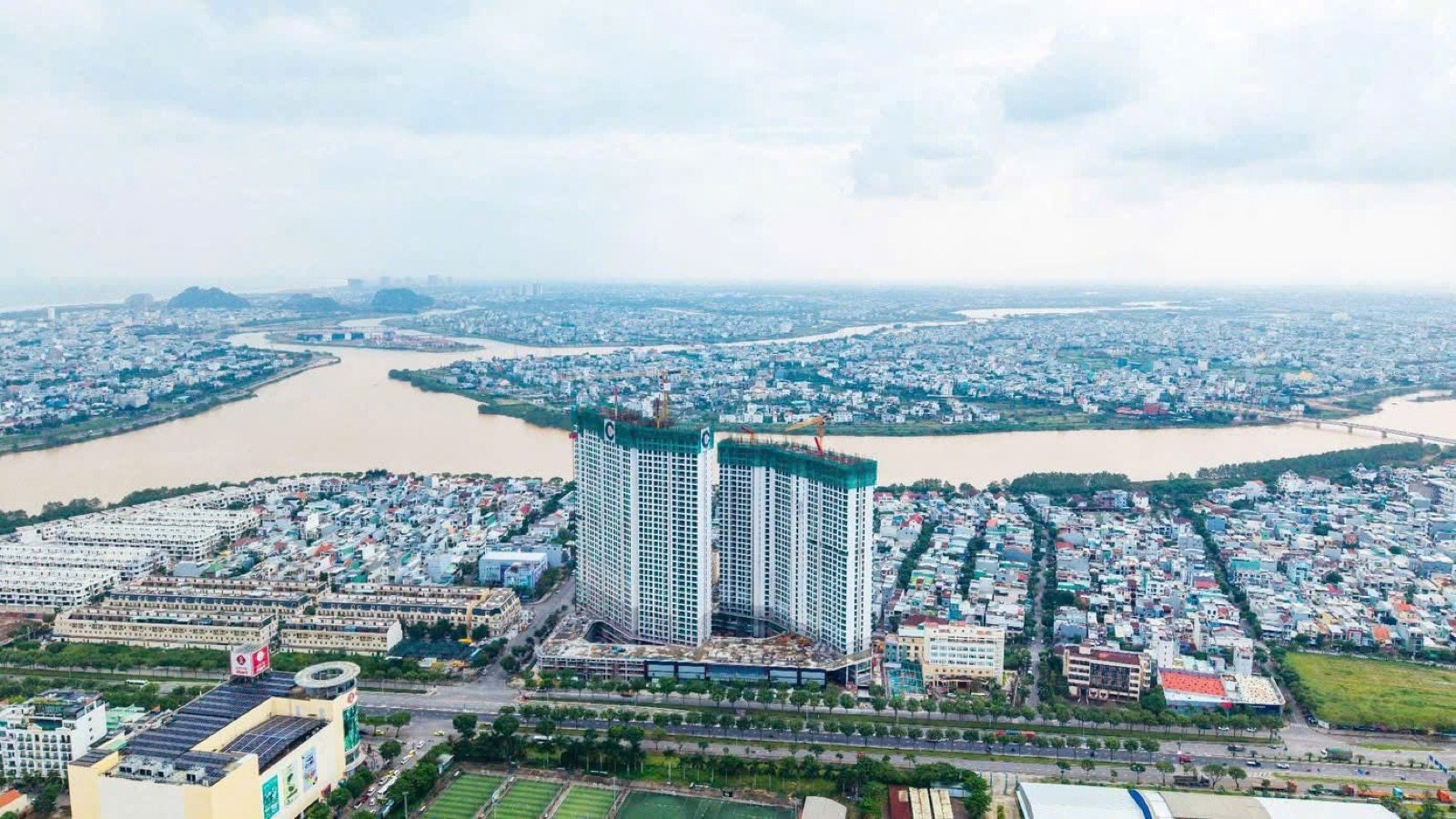 Hình ảnh thi công thực tế TVN Cons Corp #018