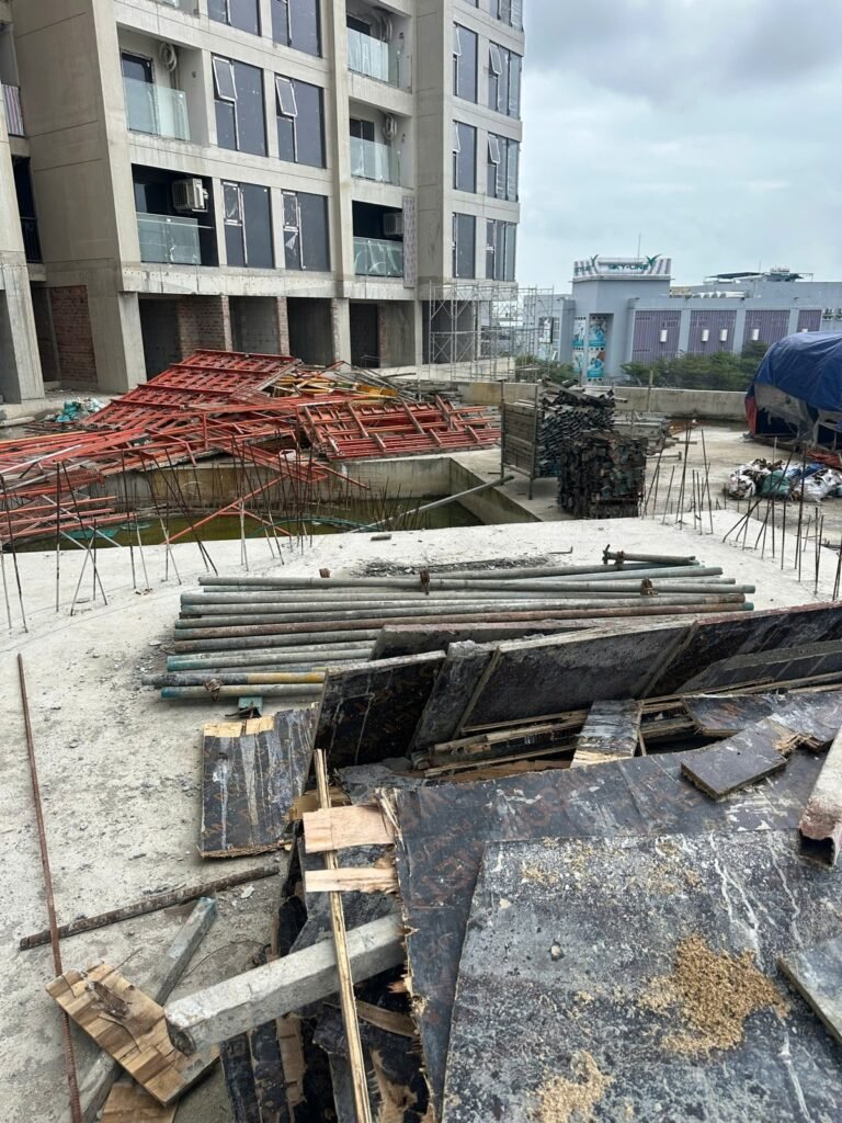 Hình ảnh thi công thực tế TVN Cons Corp #024