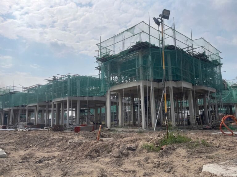 Hình ảnh thi công thực tế TVN Cons Corp #035