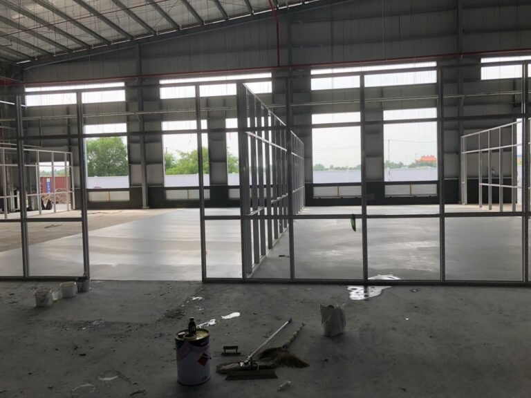 Hình ảnh thi công thực tế TVN Cons Corp #073