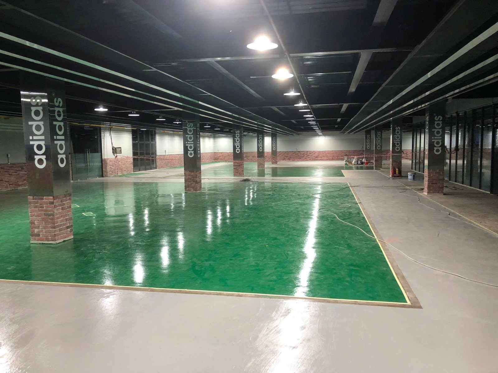 Hình ảnh thi công thực tế TVN Cons Corp #074