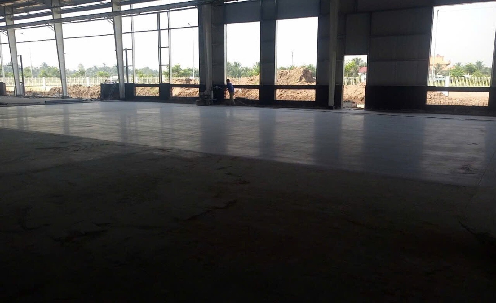 Hình ảnh thi công thực tế TVN Cons Corp #076