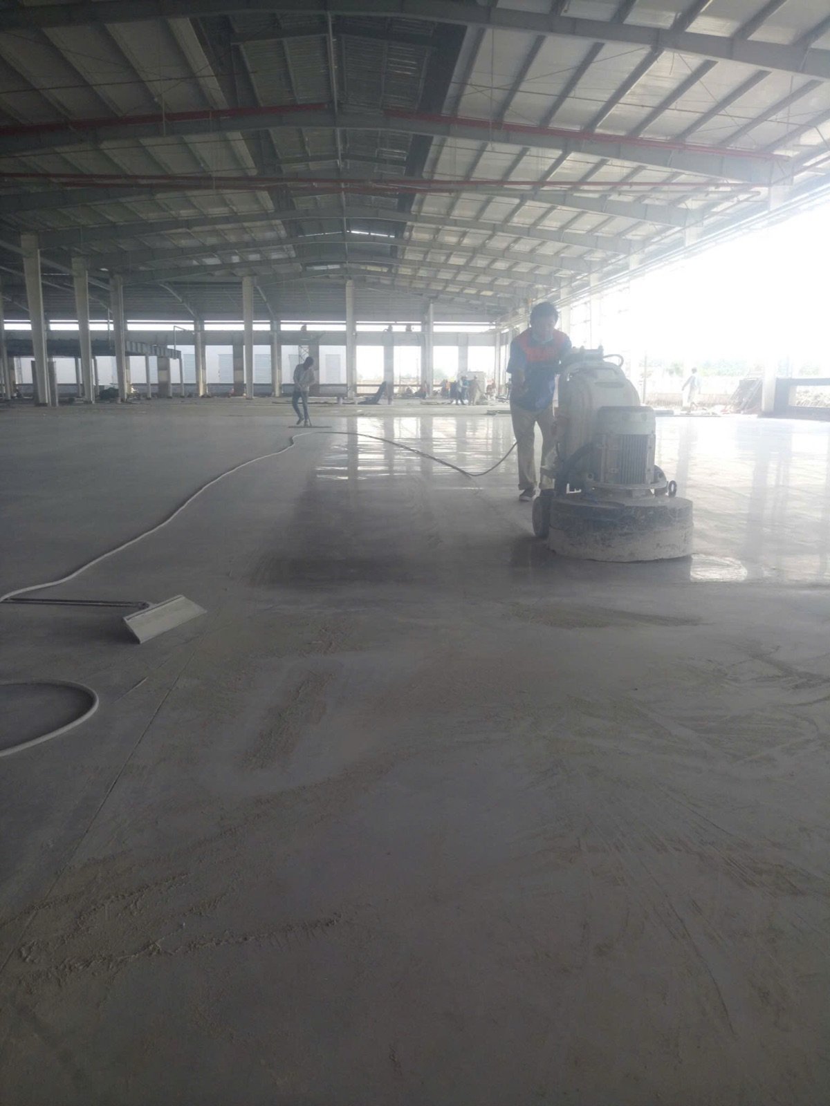 Hình ảnh thi công thực tế TVN Cons Corp #077
