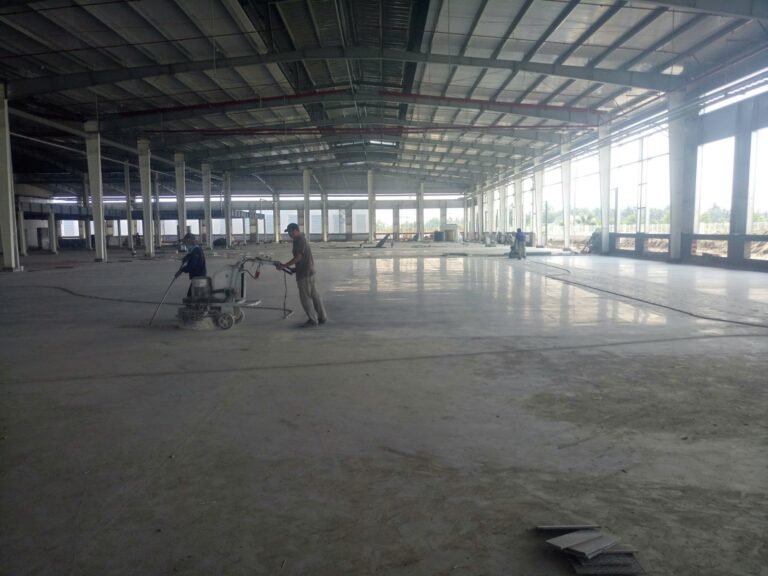Hình ảnh thi công thực tế TVN Cons Corp #078