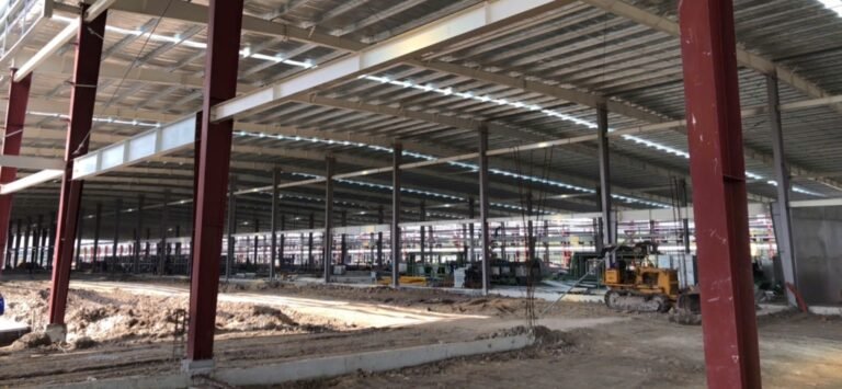 Hình ảnh thi công thực tế TVN Cons Corp #083
