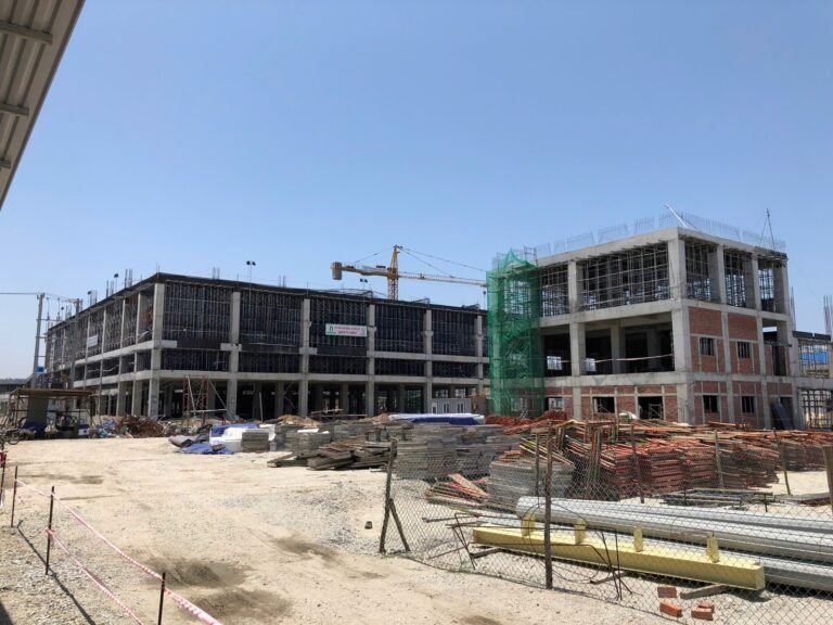 Hình ảnh thi công thực tế TVN Cons Corp #086
