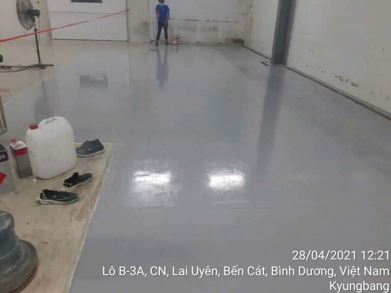 Hình ảnh thi công thực tế TVN Cons Corp #087