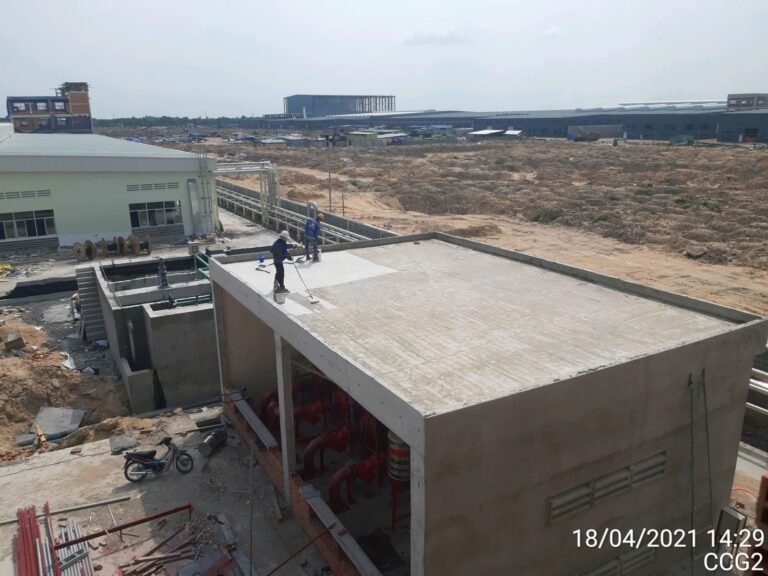 Hình ảnh thi công thực tế TVN Cons Corp #098