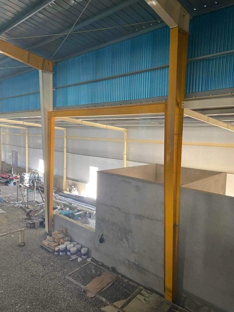 Hình ảnh thi công thực tế TVN Cons Corp #123