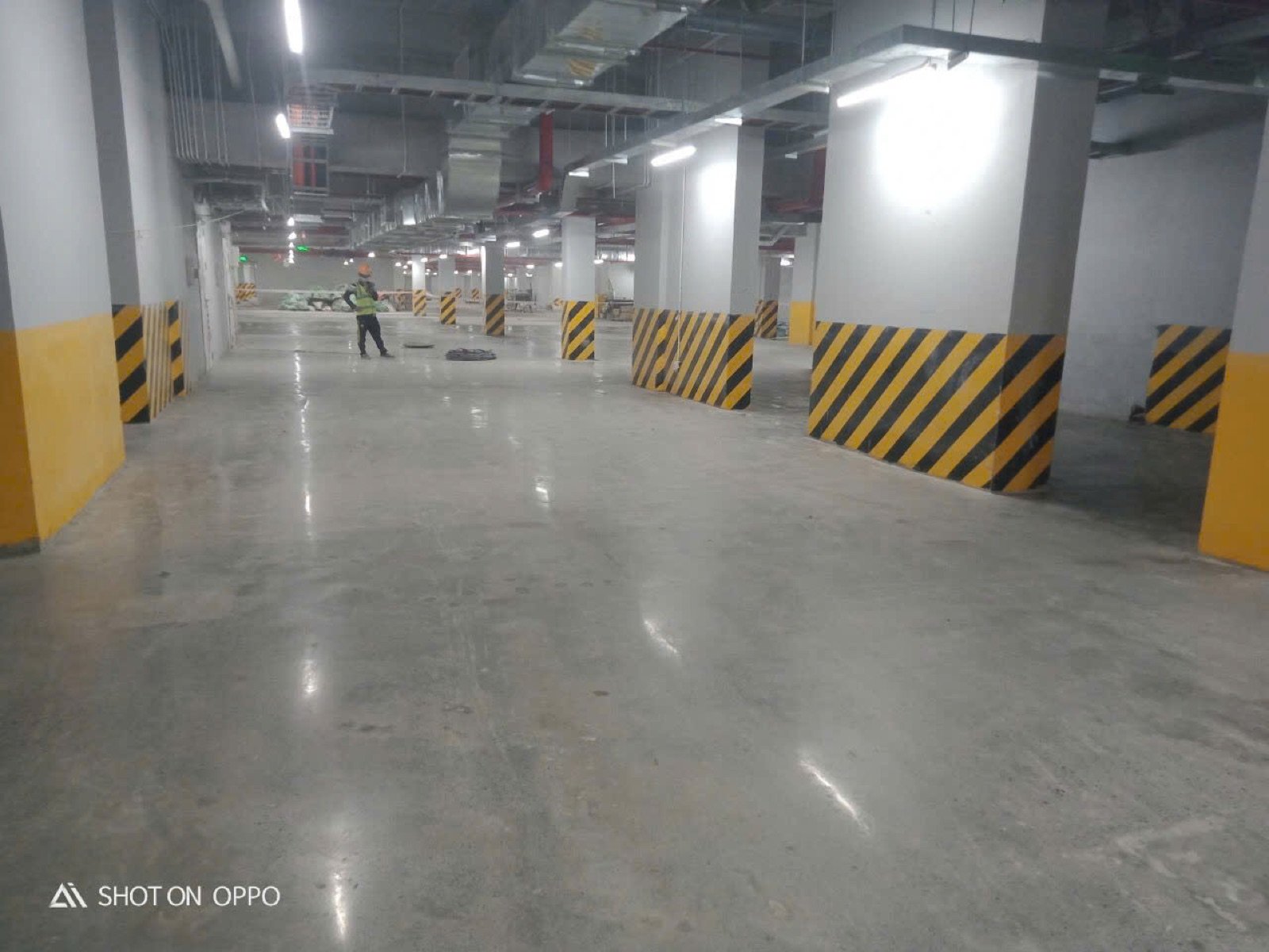 Hình ảnh thi công thực tế TVN Cons Corp #139