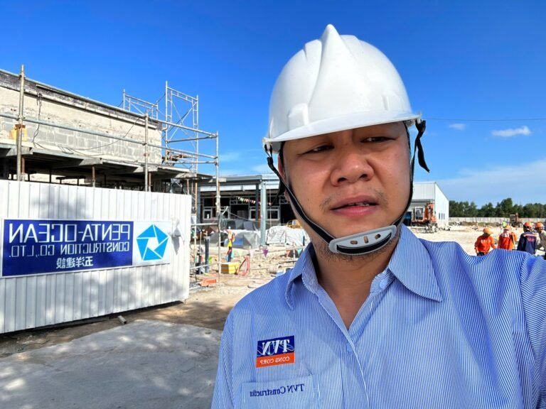 Hình ảnh thi công thực tế TVN Cons Corp #147