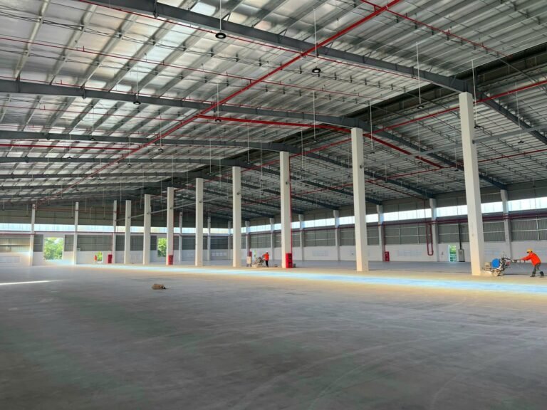 Hình ảnh thi công thực tế TVN Cons Corp #154