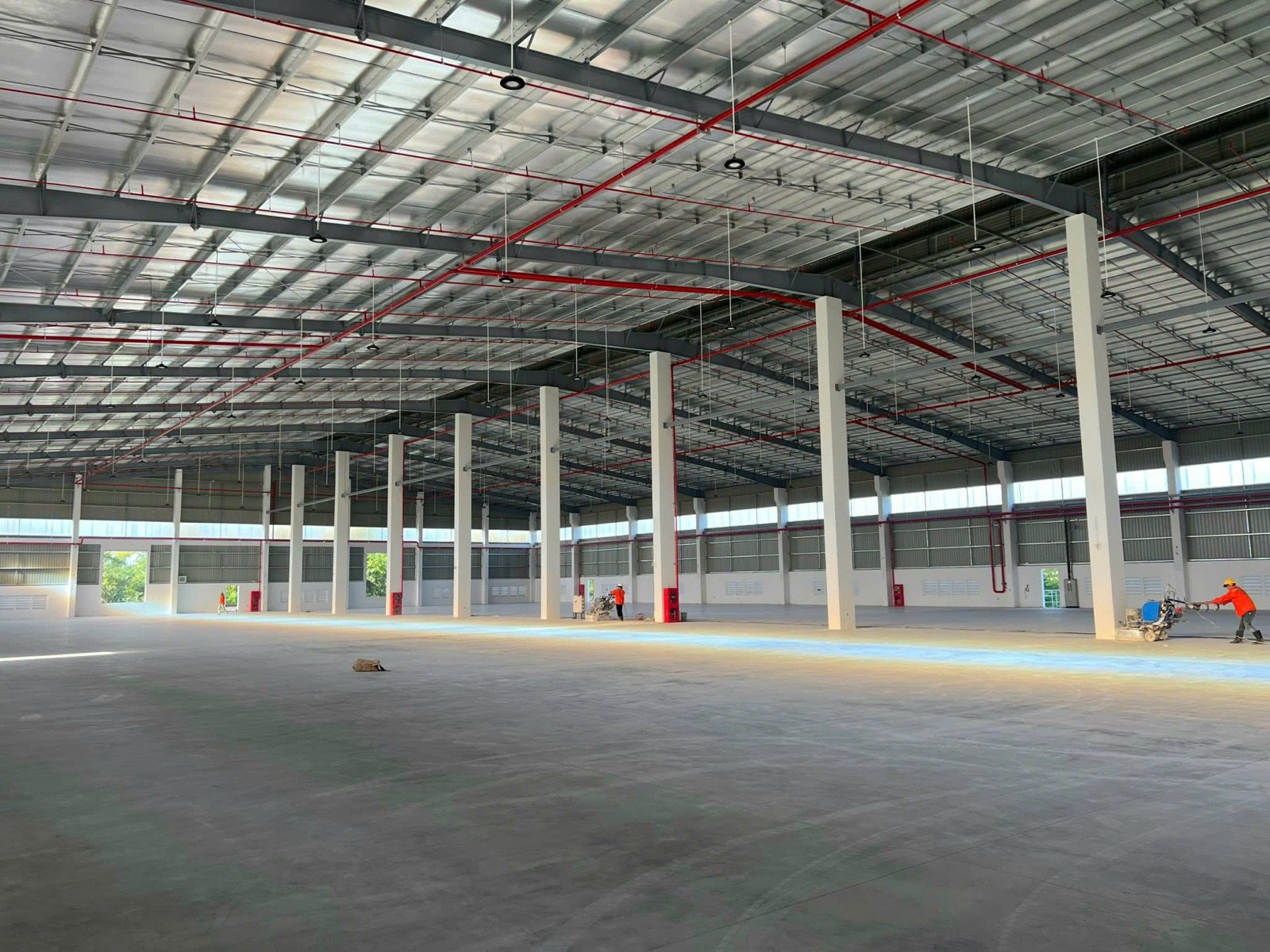 Hình ảnh thi công thực tế TVN Cons Corp #154