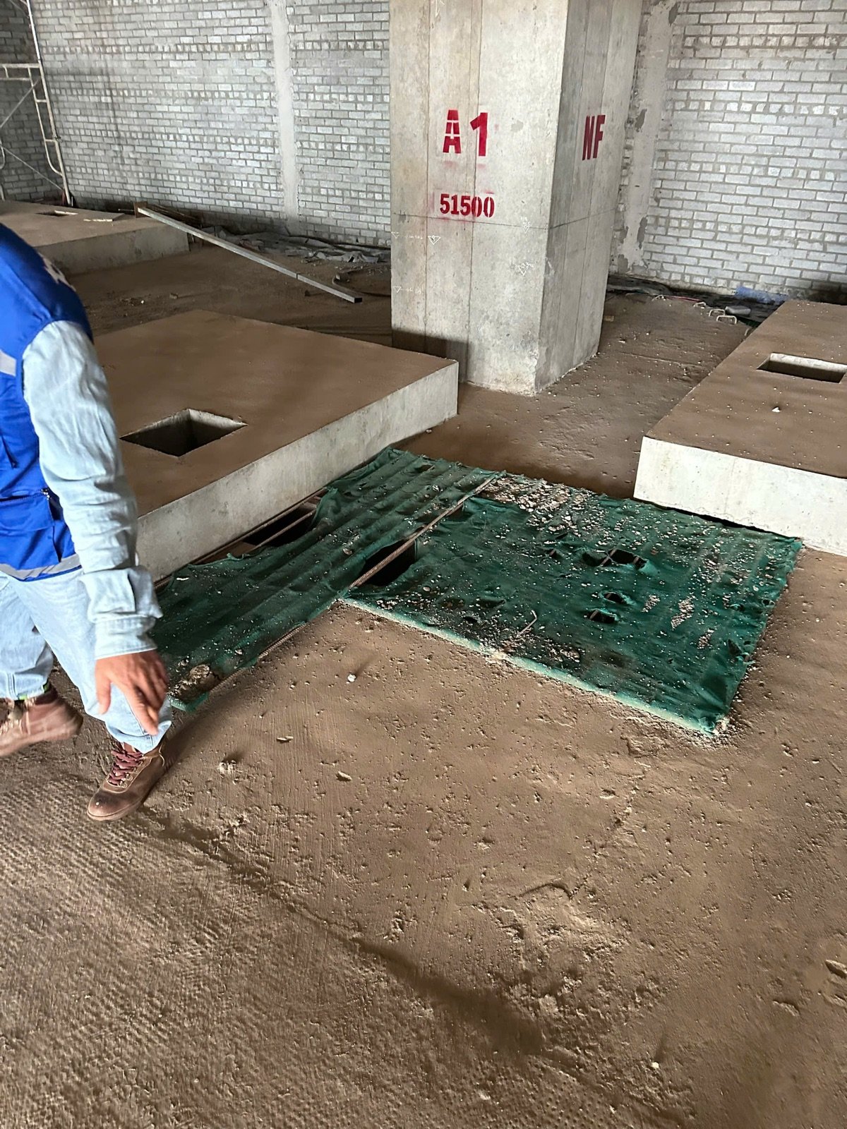 Hình ảnh thi công thực tế TVN Cons Corp #170