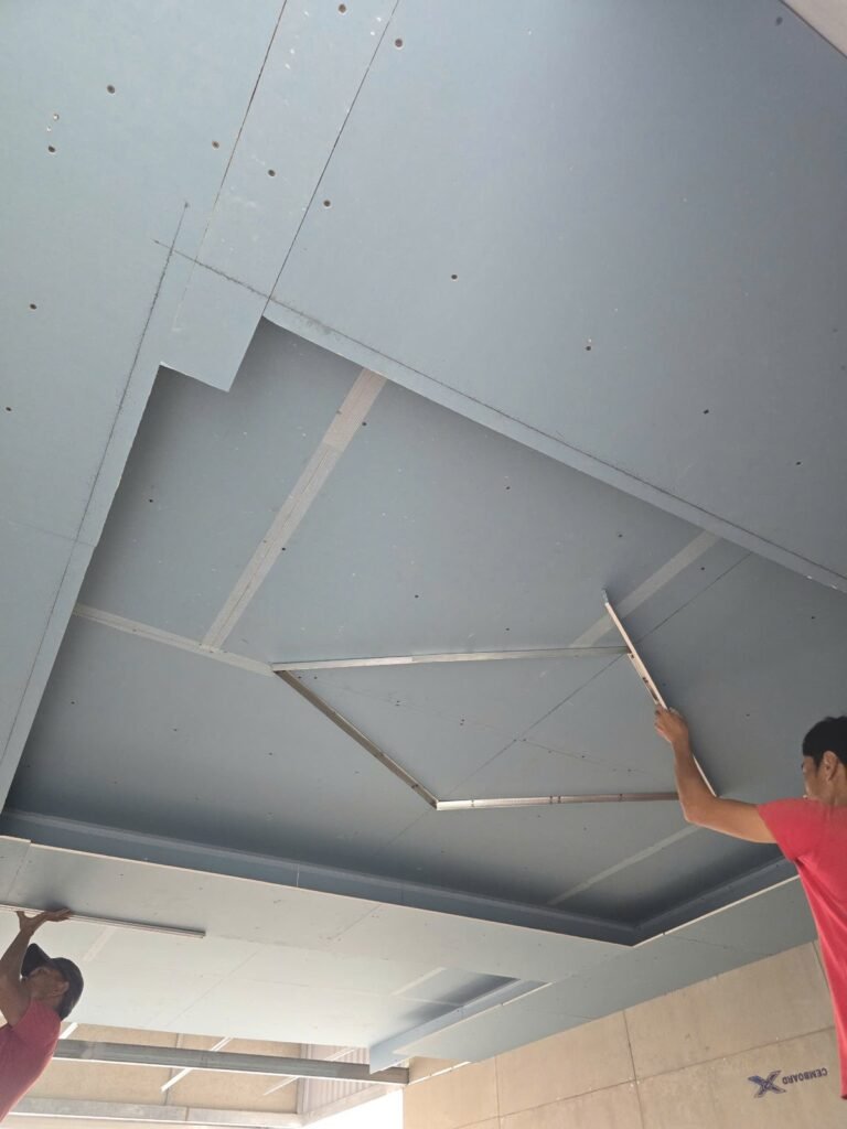 Hình ảnh thi công thực tế TVN Cons Corp #176