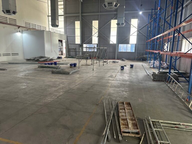 Hình ảnh thi công thực tế TVN Cons Corp #191