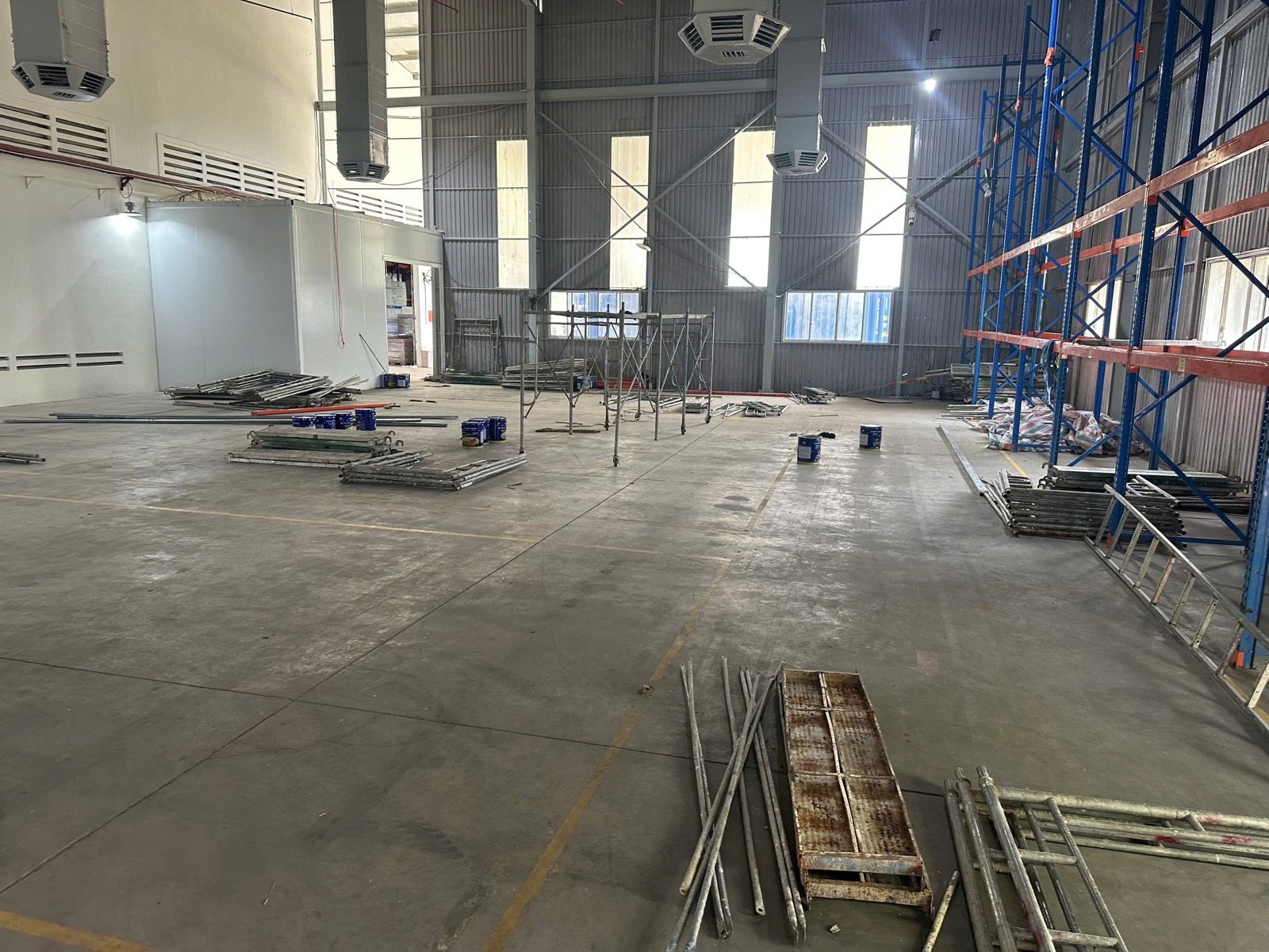 Hình ảnh thi công thực tế TVN Cons Corp #191