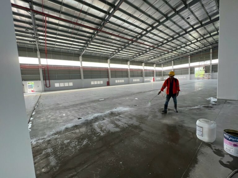 Hình ảnh thi công thực tế TVN Cons Corp #202