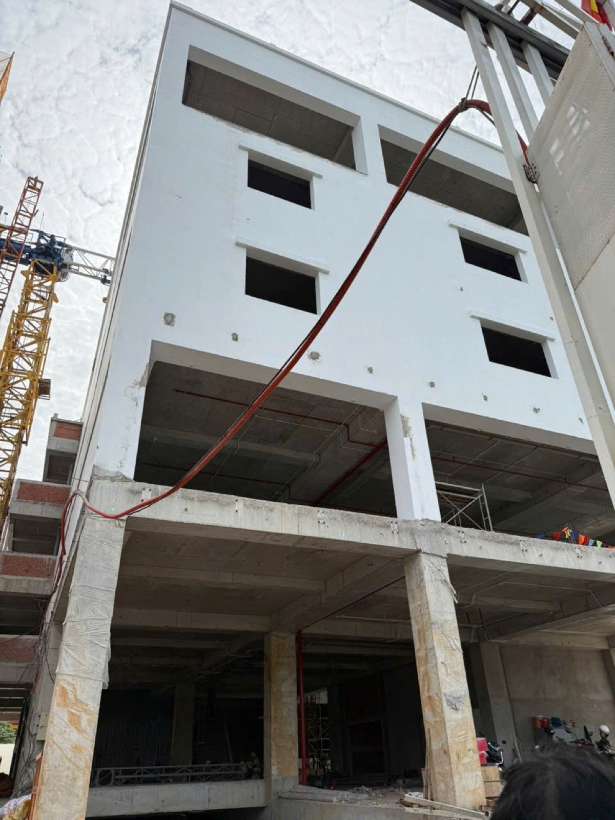 Hình ảnh thi công thực tế TVN Cons Corp #219