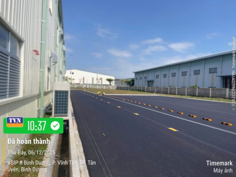 Hình ảnh thi công thực tế TVN Cons Corp #229