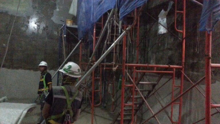 Hình ảnh thi công thực tế TVN Cons Corp #272