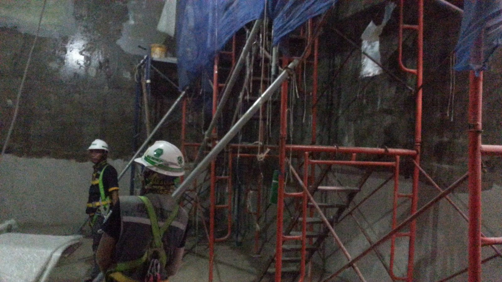 Hình ảnh thi công thực tế TVN Cons Corp #272