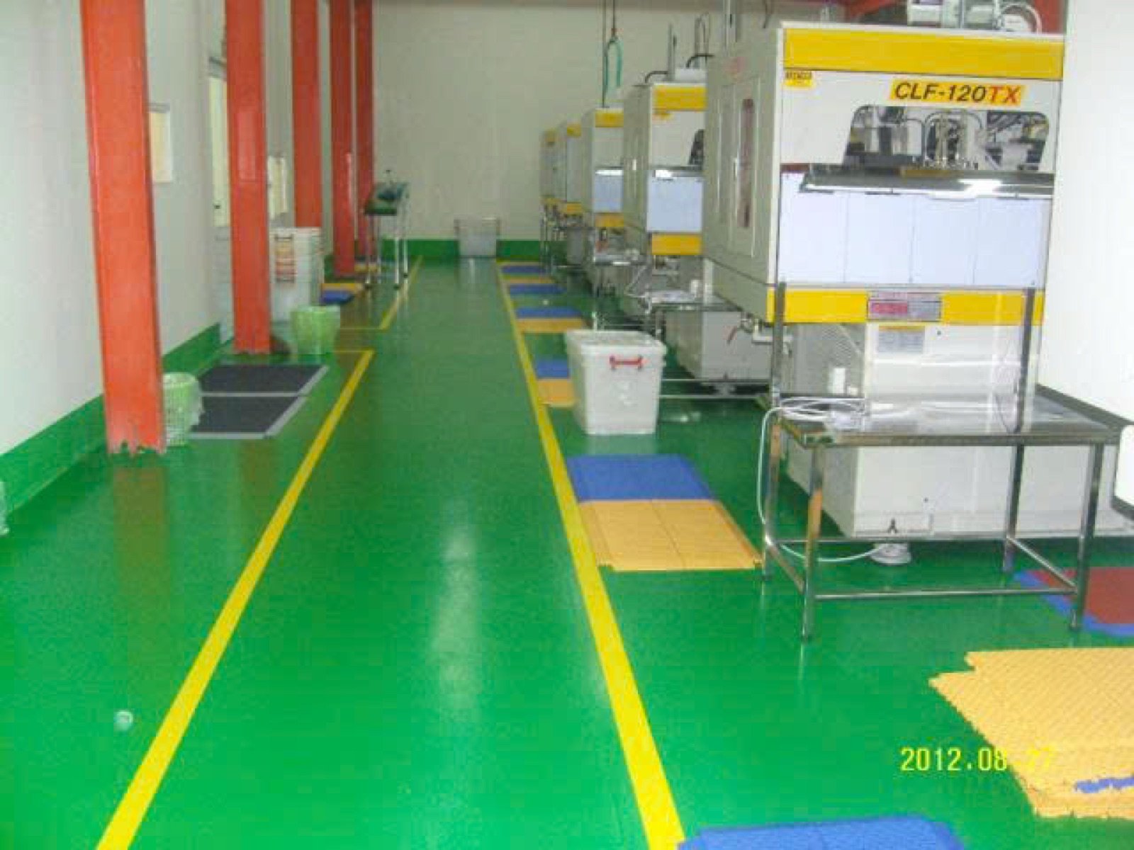 Hình ảnh thi công thực tế TVN Cons Corp #298