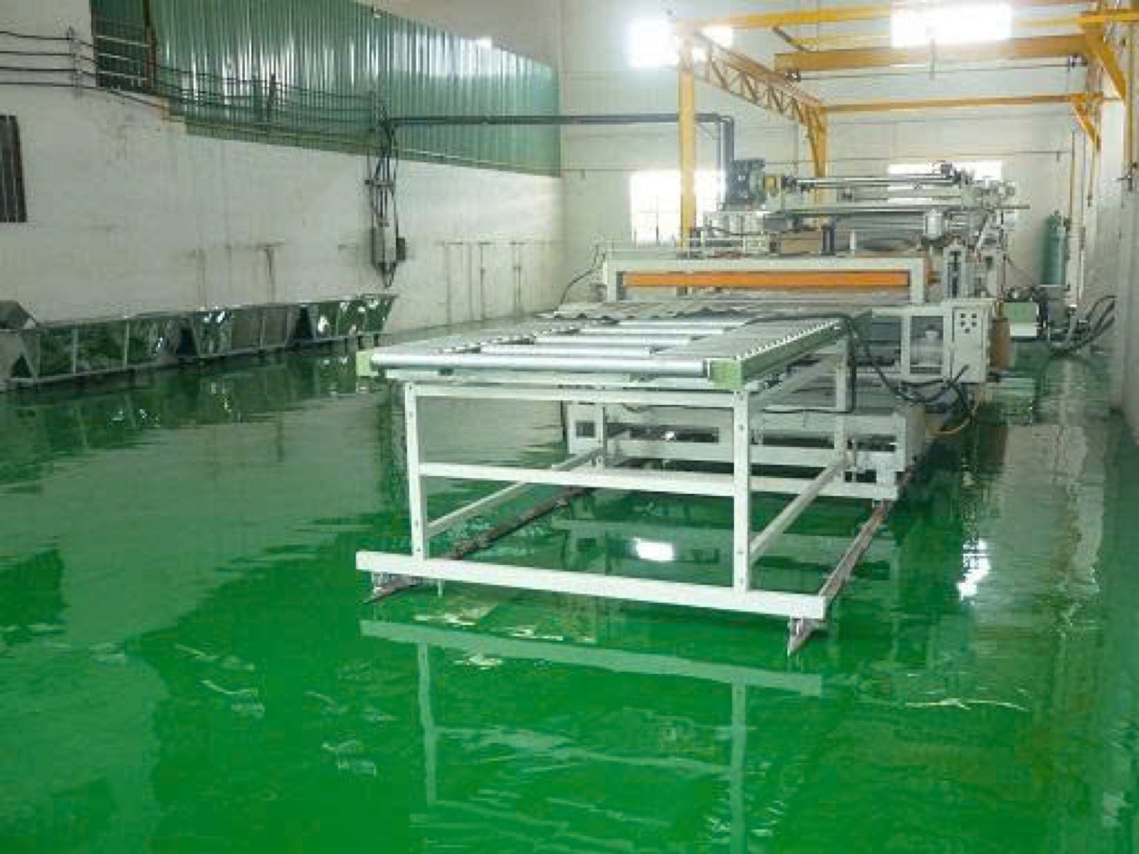 Hình ảnh thi công thực tế TVN Cons Corp #301