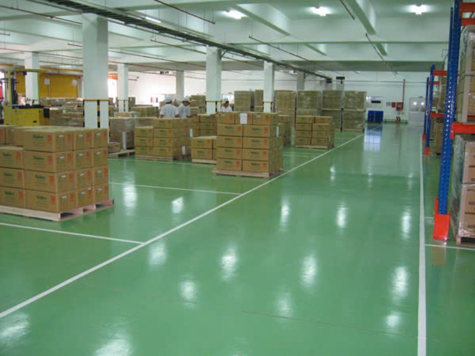 Hình ảnh thi công thực tế TVN Cons Corp #306