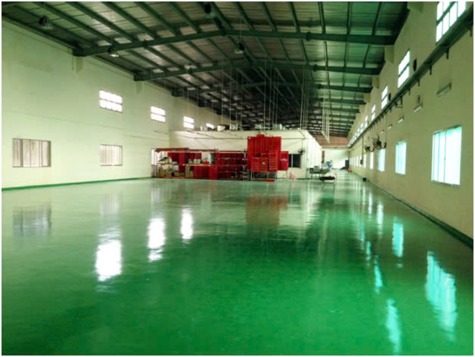 Hình ảnh thi công thực tế TVN Cons Corp #307