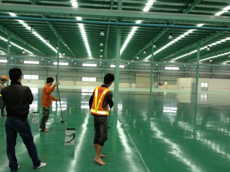 Hình ảnh thi công thực tế TVN Cons Corp #322