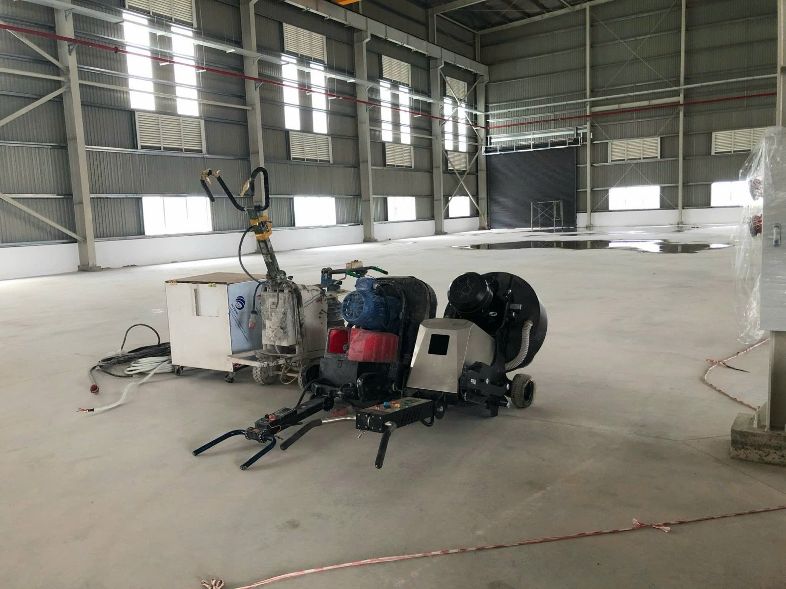 Hình ảnh thi công thực tế TVN Cons Corp #340