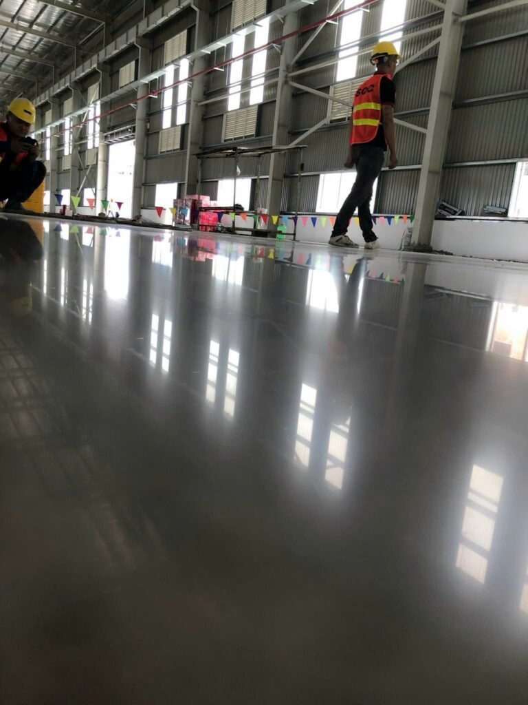 Hình ảnh thi công thực tế TVN Cons Corp #344