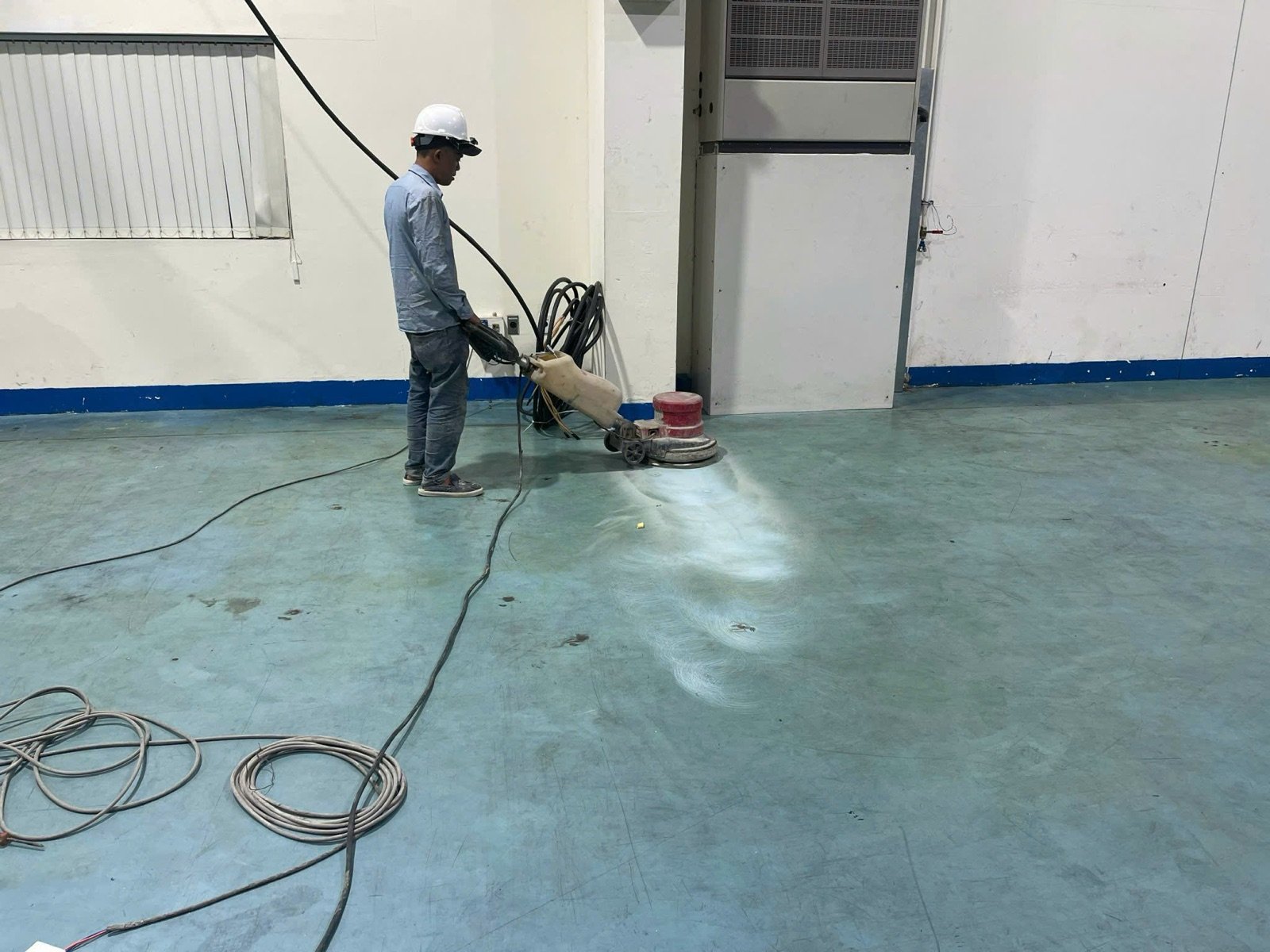 Hình ảnh thi công thực tế TVN Cons Corp #365