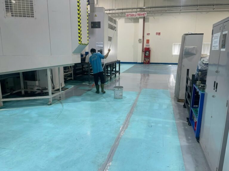 Hình ảnh thi công thực tế TVN Cons Corp #372