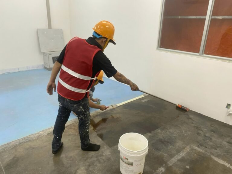 Hình ảnh thi công thực tế TVN Cons Corp #383