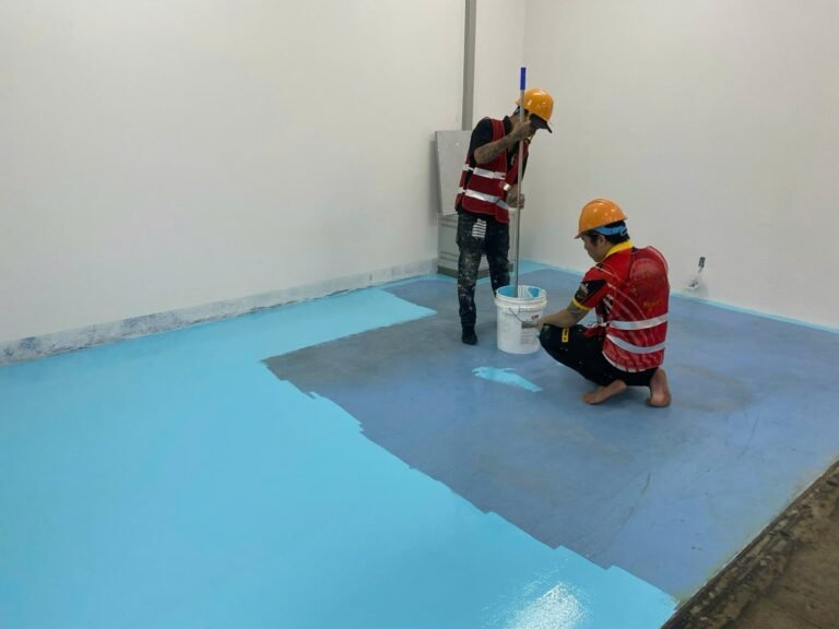 Hình ảnh thi công thực tế TVN Cons Corp #384