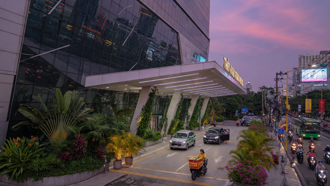 TTTM Emart Phan Văn Trị