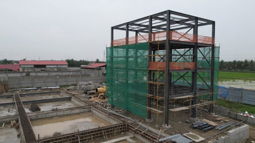 nhà máy điện rác Nghệ An 2026, công trình xử lý chất thải