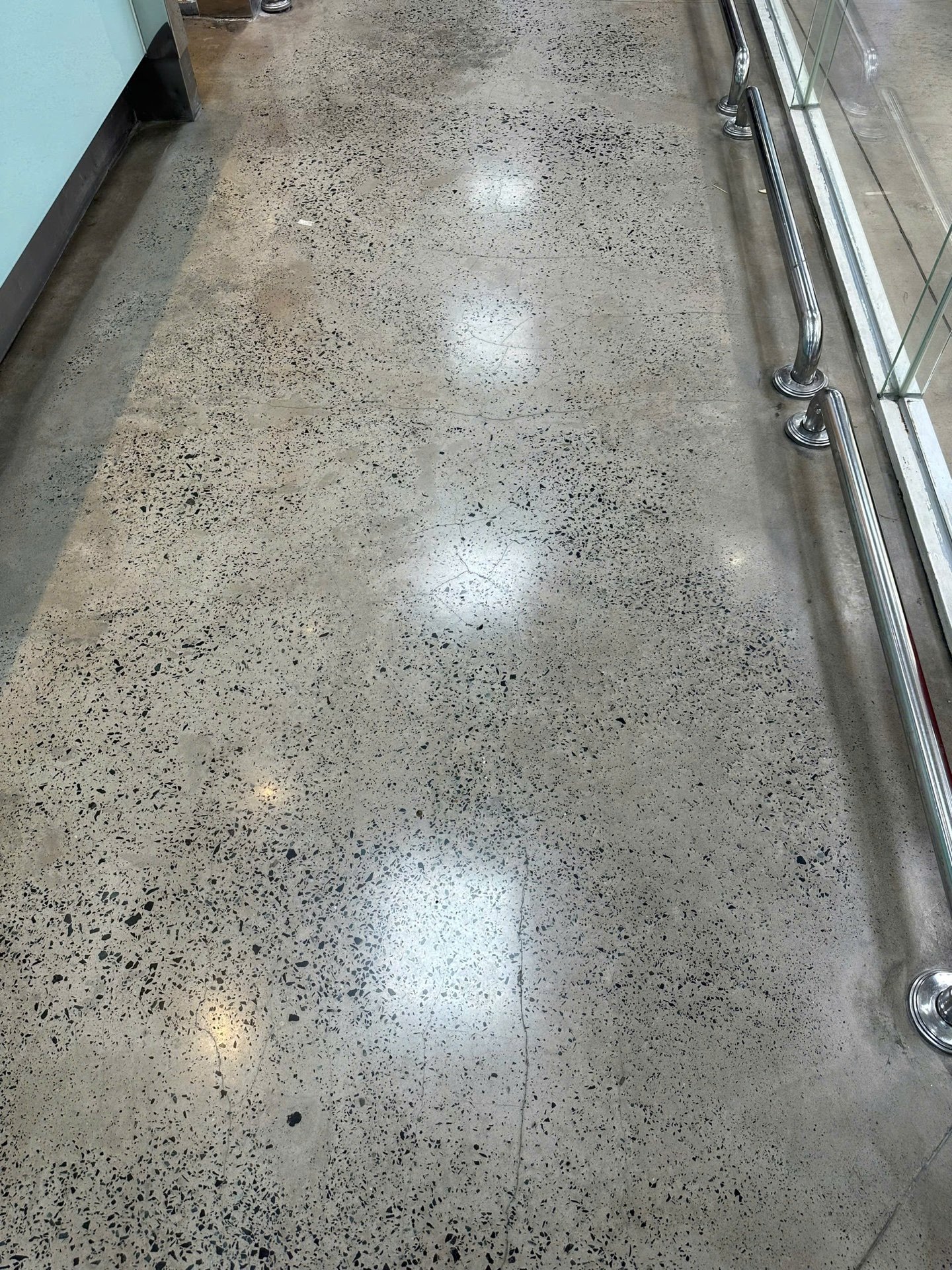 Thi công Mài bóng Sàn Bê tông Polishing & Terrazzo TVN - Hình ảnh 5 TVN Cons Corp