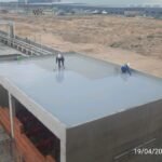 Chống thấm Sàn mái & Cổ ống Nhà máy CCGrass Tây Ninh - Hình ảnh 1 TVN Cons Corp