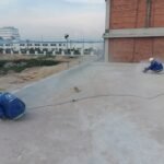 Chống thấm Sàn mái & Cổ ống Nhà máy CCGrass Tây Ninh - Hình ảnh 11 TVN Cons Corp