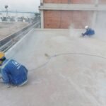 Chống thấm Sàn mái & Cổ ống Nhà máy CCGrass Tây Ninh - Hình ảnh 12 TVN Cons Corp