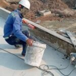 Chống thấm Sàn mái & Cổ ống Nhà máy CCGrass Tây Ninh - Hình ảnh 13 TVN Cons Corp