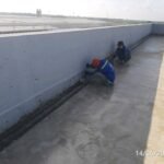 Chống thấm Sàn mái & Cổ ống Nhà máy CCGrass Tây Ninh - Hình ảnh 14 TVN Cons Corp