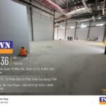 Chống thấm Sàn mái & Cổ ống Nhà máy CCGrass Tây Ninh - Hình ảnh 15 TVN Cons Corp