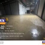 Chống thấm Sàn mái & Cổ ống Nhà máy CCGrass Tây Ninh - Hình ảnh 16 TVN Cons Corp