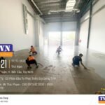Chống thấm Sàn mái & Cổ ống Nhà máy CCGrass Tây Ninh - Hình ảnh 17 TVN Cons Corp