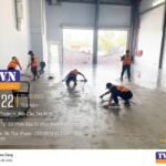 Chống thấm Sàn mái & Cổ ống Nhà máy CCGrass Tây Ninh - Hình ảnh 18 TVN Cons Corp